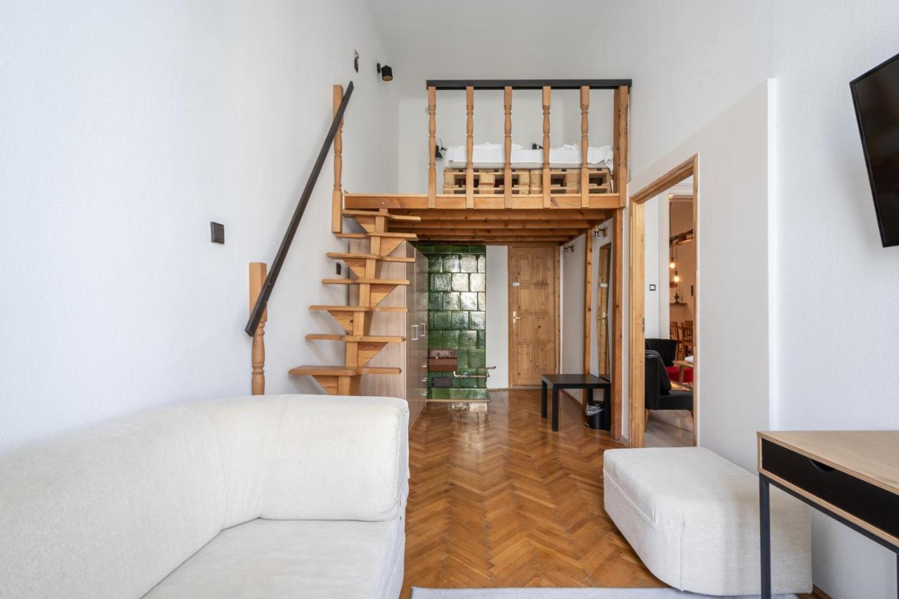 Retro Rebel Mode Apartment 布达佩斯 外观 照片