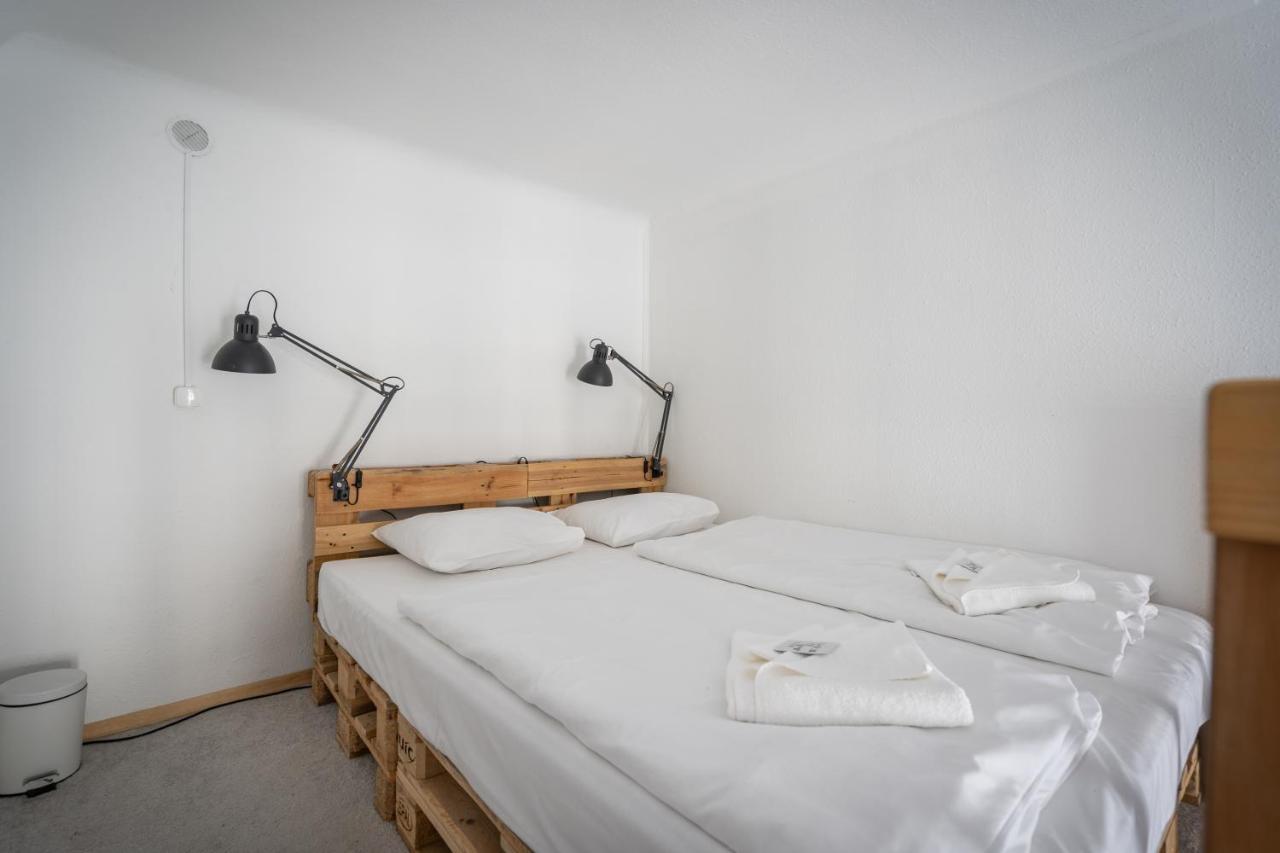 Retro Rebel Mode Apartment 布达佩斯 外观 照片