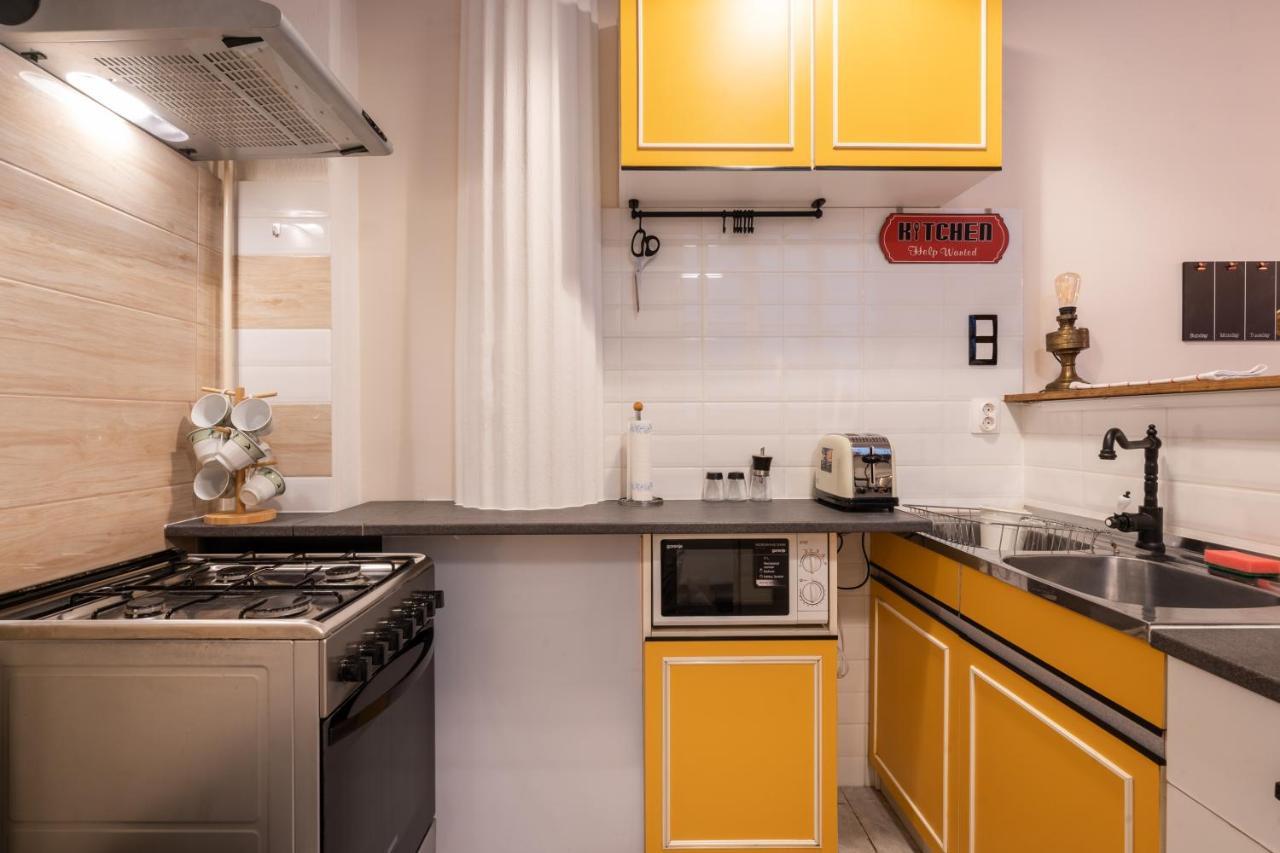Retro Rebel Mode Apartment 布达佩斯 外观 照片