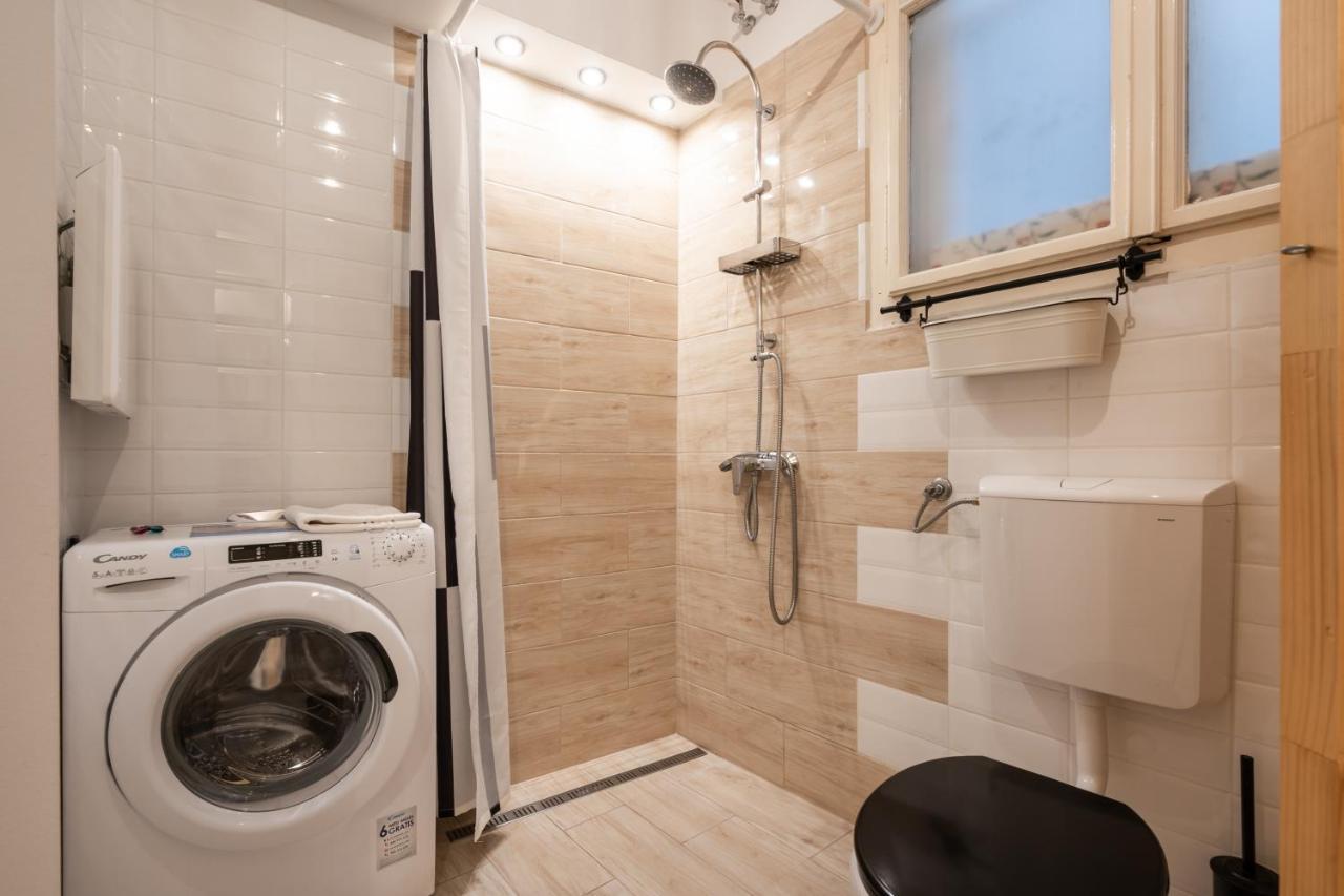 Retro Rebel Mode Apartment 布达佩斯 外观 照片