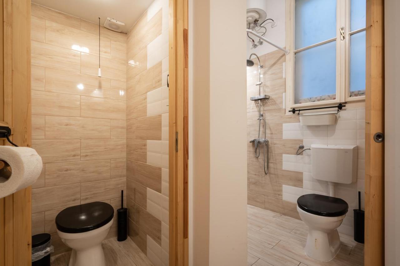 Retro Rebel Mode Apartment 布达佩斯 外观 照片